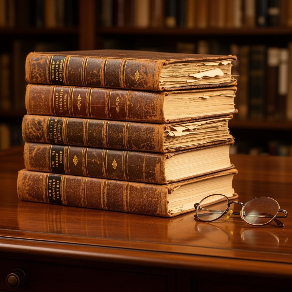Antique Books