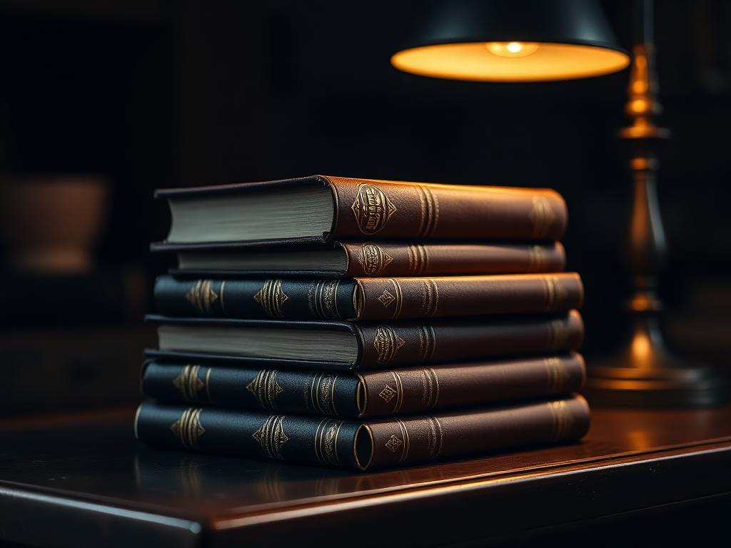 Antique Books