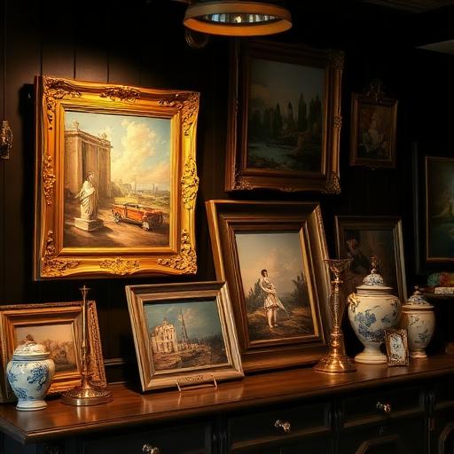 Antique Sales